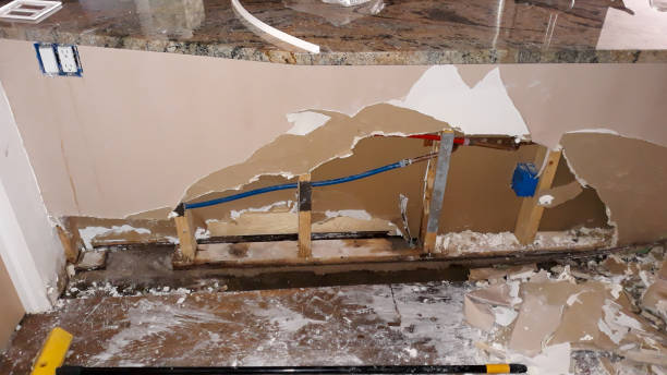 Best Flood damage cleanup  in Sand Hill, PA