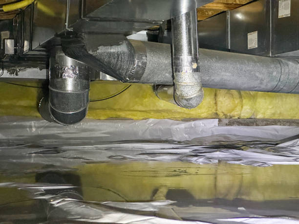 Sewage cleanup and water damage restoration in Sand Hill, PA